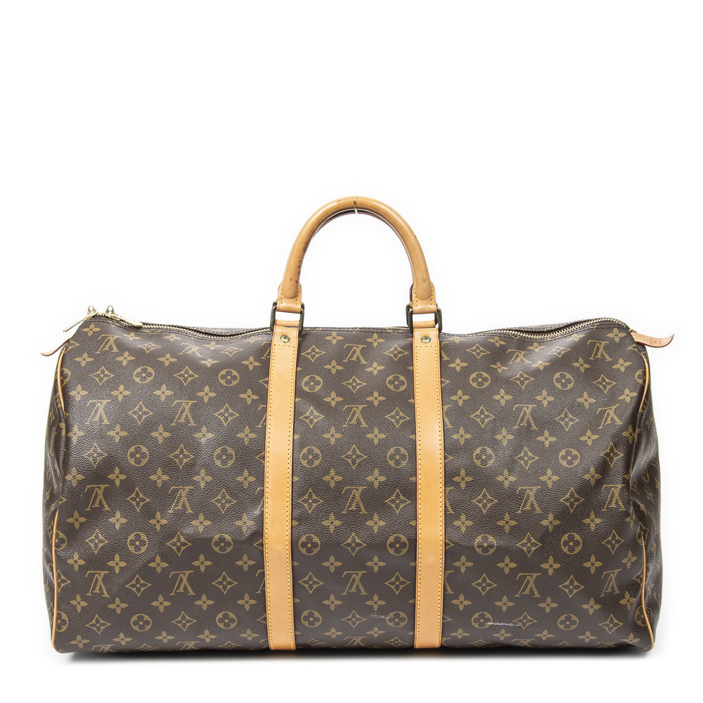 Louis Vuitton Keepall 55 - Picture 5 of 10